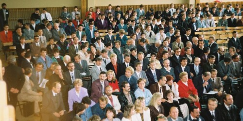 zdjęcie uczestników 80-lecia zsen